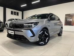 Grigio Usata 2023 Opel Grandland X GSe SUV | 21.900 € (Cara)