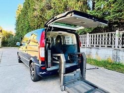 Blu Usata 2009 Mercedes Viano Monovolume | 28.500 €