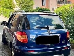 Blu Usata 2008 Fiat Sedici SUV | 2500 € (Buon prezzo)