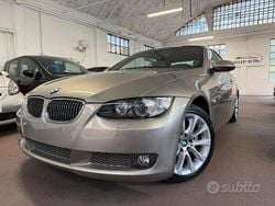 Beige Usata 2006 BMW 335 Cabriolet Comfort Edition Cabrio | 24.999 €