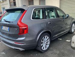 Grigio Usata 2017 Volvo XC90 SUV | 26.000 € (Molto cara)