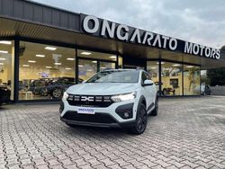 Bianco Nuova 2025 Dacia Sandero Expression Due volumi | 16.900 € (Buon prezzo)