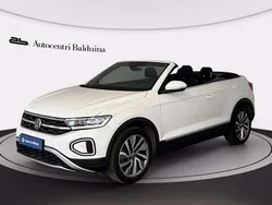 Bianco Usata 2023 VW T-Roc Style SUV | 22.900 € (Buon prezzo)
