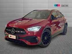 Rosso Usata 2021 Mercedes GLA200 Premium SUV | 34.990 € (Buon prezzo)