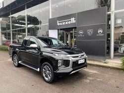 Nero Usata 2021 Mitsubishi L200 Intense Pick-up | 22.900 € (Super prezzo)