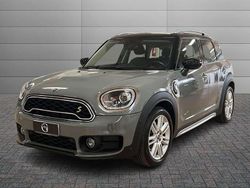 Grigio antracite met Usata 2020 Mini Cooper S Countryman Hype SUV | 22.500 € (Buon prezzo)