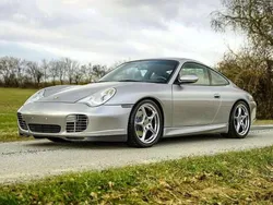 Argento Usata 2003 Porsche 996 Coupé | 51.500 € (Super prezzo)