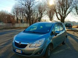 Grigio Usata 2012 Opel Meriva Monovolume | 3500 € (Buon prezzo)