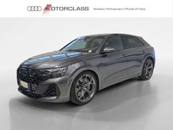 Grigio daytona perlato Usata 2024 Audi RS Q8 Performance SUV | 129.900 €