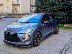 Grigio Usata 2011 Citroën DS3 Chic Tre volumi | 6500 € (Cara)