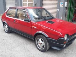 Rosso Usata 1983 Fiat Ritmo Abarth Due volumi | 25.000 €