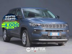 Blue shade Usata 2024 Jeep Compass Altitude SUV | 23.432 € (Ottimo prezzo)