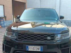 Nero Usata 2019 Land Rover Range Rover Sport HSE Dynamic SUV | 29.900 € (Molto cara)