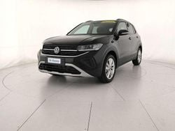 Deep black perlato Nuova 2025 VW T-Cross Edition SUV | 23.700 € (Buon prezzo)