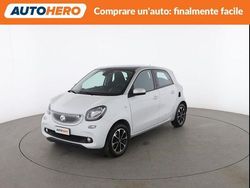 Bianco Usata 2016 Smart ForFour Passion Due volumi | 11.499 € (Buon prezzo)