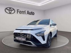 Bianco Usata 2022 Hyundai Bayon SUV | 15.400 € (Buon prezzo)
