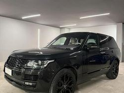 Grigio Usata 2015 Land Rover Range Rover HSE SUV | 25.900 €