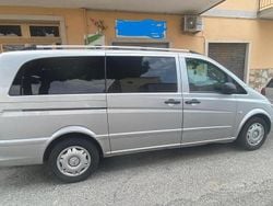 Grigio Usata 2009 Mercedes Viano Monovolume | 9800 € (Super prezzo)