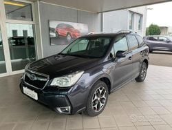 Grigio Usata 2015 Subaru Forester Sport SUV | 12.700 € (Cara)
