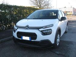 Bianco Usata 2022 Citroën C3 Business Class Station wagon | 12.500 € (Buon prezzo)