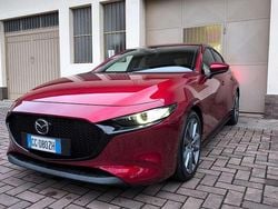 Rosso Usata 2021 Mazda 3 Exceed Tre volumi | 22.900 € (Buon prezzo)