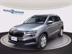 Grigio graphite metallizzato Usata 2024 Skoda Karoq Style SUV | 32.300 € (Buon prezzo)
