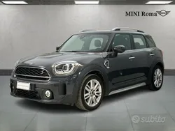 Thunder grey metallic Usata 2021 Mini Cooper S Countryman SUV | 27.480 € (Buon prezzo)