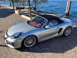 Argento Usata 2015 Porsche Boxster Cabrio | 91.000 €