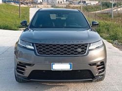 Grigio Usata 2017 Land Rover Range Rover Velar HSE Dynamic SUV | 25.900 € (Buon prezzo)