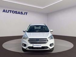 Bianco Usata 2018 Ford Kuga Business Edition SUV | 13.990 € (Buon prezzo)