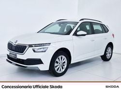 Bianco Usata 2022 Skoda Kamiq Ambition SUV | 16.790 € (Buon prezzo)