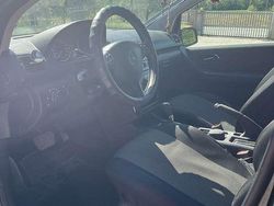 Nero Usata 2012 Mercedes A160 Executive Monovolume | 4000 € (Buon prezzo)