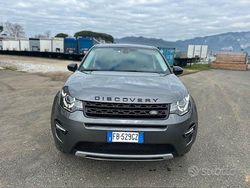Grigio Usata 2015 Land Rover Discovery 4 HSE SUV | 12.990 €