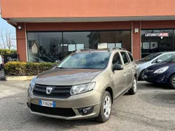 Grigio Usata 2015 Dacia Logan MCV Ambiance Station wagon | 6390 € (Buon prezzo)