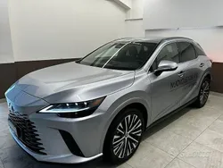 Argento Usata 2023 Lexus RX450h Executive Line SUV | 63.800 € (Buon prezzo)