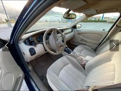 Blu Usata 2002 Jaguar X-type Tre volumi | 2000 € (Super prezzo)