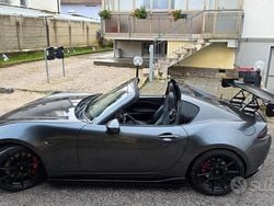Grigio Usata 2019 Mazda MX5 Inclusive Cabrio | 25.900 € (Buon prezzo)