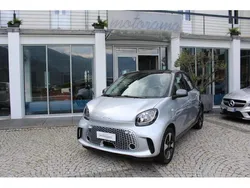 Argento(met.) Usata 2021 Smart ForFour Electric Drive Prime Tre volumi | 11.300 € (Super prezzo)