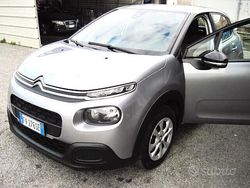 Grigio Usata 2019 Citroën C3 PureTech Tre volumi | 9000 € (Ottimo prezzo)