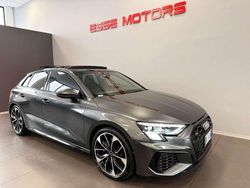 Grigio Usata 2024 Audi S3 Ambiente Tre volumi | 42.900 € (Buon prezzo)