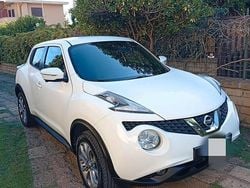 Bianco Usata 2014 Nissan Juke SUV | 8700 € (Buon prezzo)