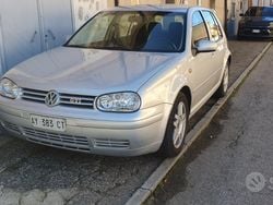 Usata 1998 VW Golf IV GTI Due volumi | 6900 € (Buon prezzo)