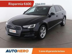 Nero Usata 2016 Audi A4 Sport Station wagon | 16.399 € (Buon prezzo)