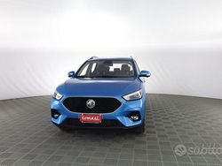 Como blue Usata 2022 MG ZS Luxury | 14.490 € (Buon prezzo)