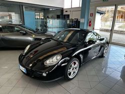 Nero Usata 2011 Porsche Cayman Coupé | 41.000 € (Molto cara)