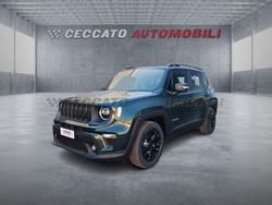 Verde Nuova 2025 Jeep Renegade North SUV | 26.481 € (Buon prezzo)