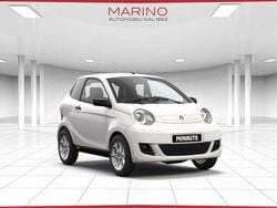 Grigio Nuova 2025 Aixam Minauto Due volumi | 12.950 € (Cara)