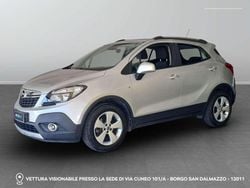 2c grigio business metallizzat Usata 2016 Opel Mokka S SUV | 8300 € (Buon prezzo)