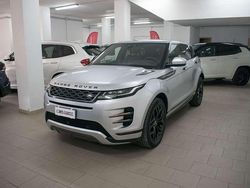 Argento Usata 2019 Land Rover Range Rover evoque R-Dynamic SUV | 24.900 € (Buon prezzo)