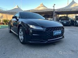 Nero Usata 2019 Audi TT Coupé | 32.900 € (Buon prezzo)